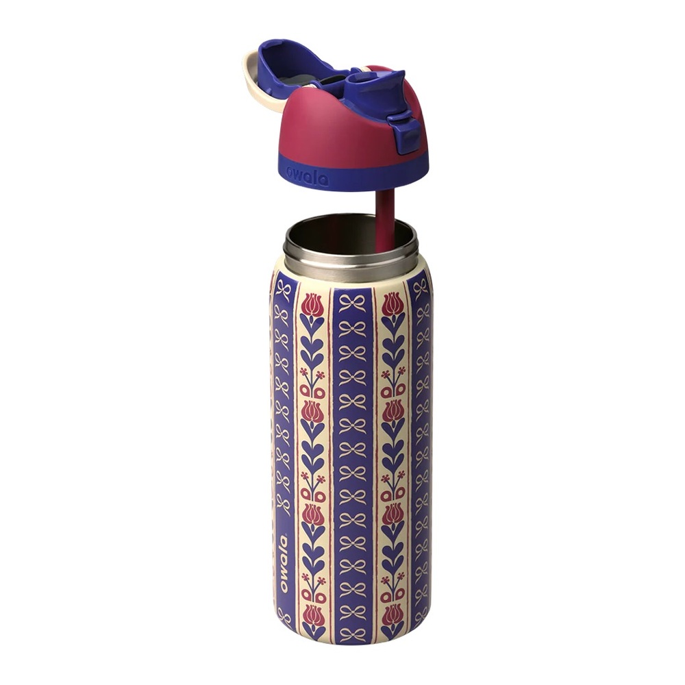Owala Holiday Hygge Lim Collection 32oz Stainless Steel FreeSip Water Bottle NEW - Picture 7 of 7